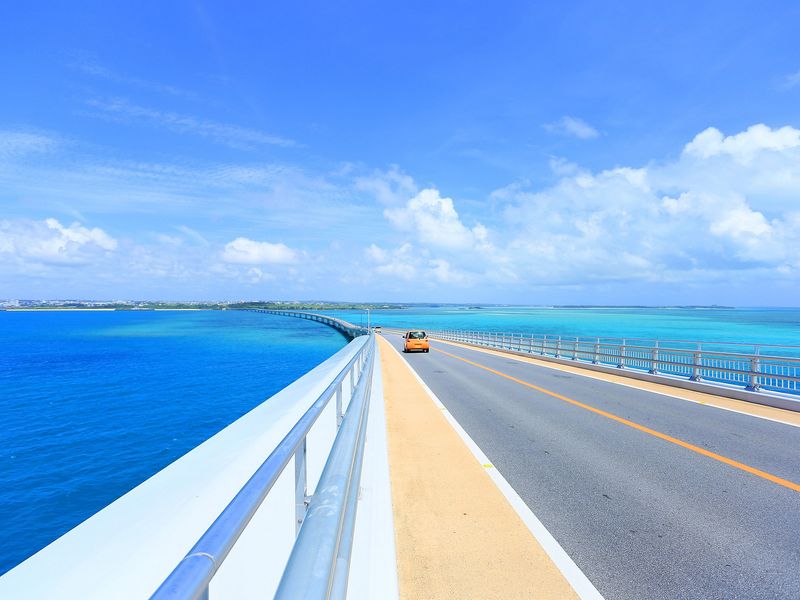 伊良部大橋の絶景イメージ