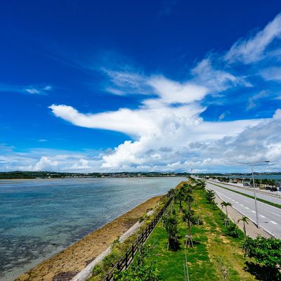 超ディープな沖縄の穴場を巡る！4日間モデルコースイメージ