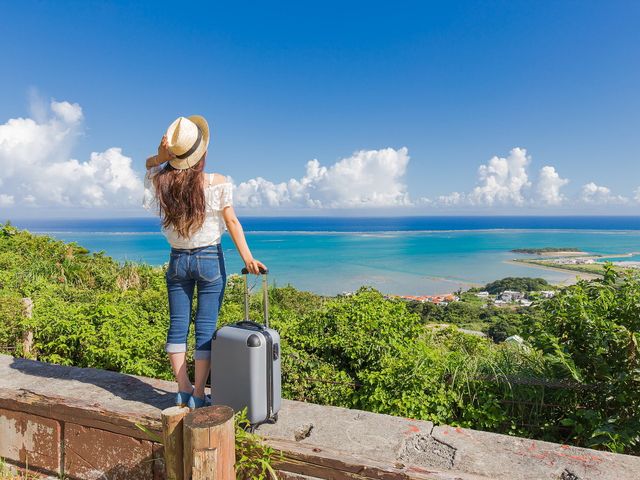 ひとり旅におすすめの沖縄ツアーイメージ