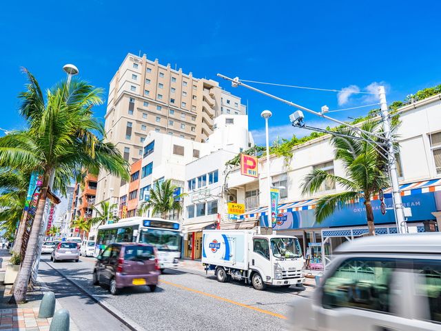 バスを使った沖縄旅行の楽しみ方③イメージ