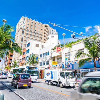 那覇市内のホテルイメージ