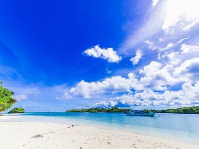 前泊那覇 石垣島 1泊目は那覇で翌日石垣島に行く 石垣島でのレンタカー付 東京出発 5日間 沖縄旅行 沖縄ツアー