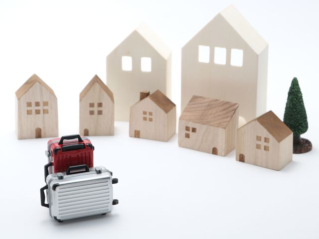 1泊ずつ選べるホテルイメージ