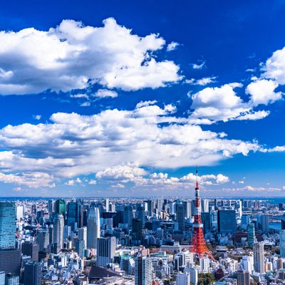 東京都|聖地巡礼旅行イメージ