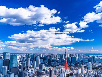 東京都｜聖地巡礼旅行イメージ