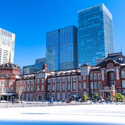 東京駅周辺・銀座のホテルイメージ