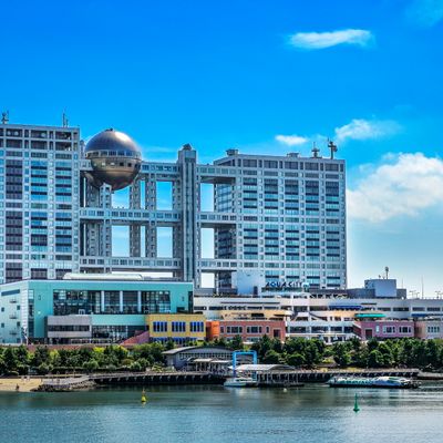 浜松町・お台場のホテルイメージ