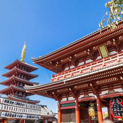 上野・浅草のホテルイメージ