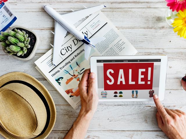 出発日限定の特別価格イメージ