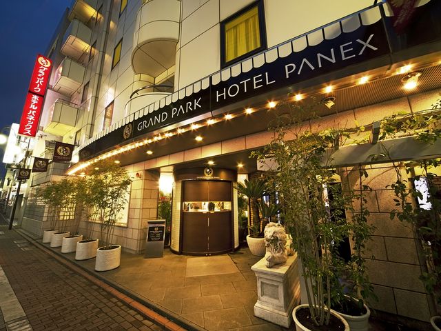 グランパークホテル パネックス東京イメージ