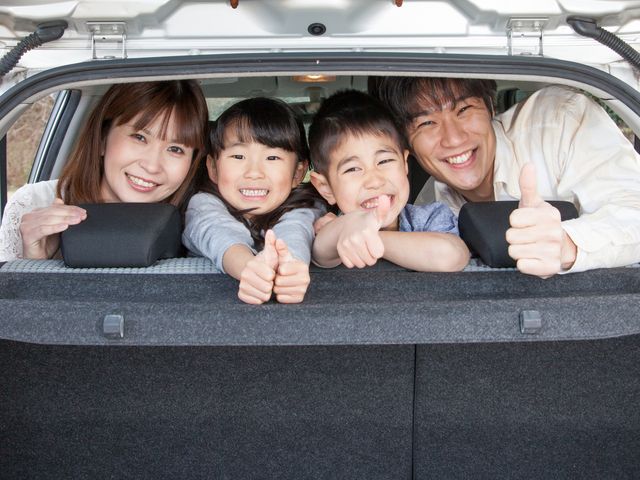 1BOX車(ワゴンクラス)付!北海道周遊プランイメージ