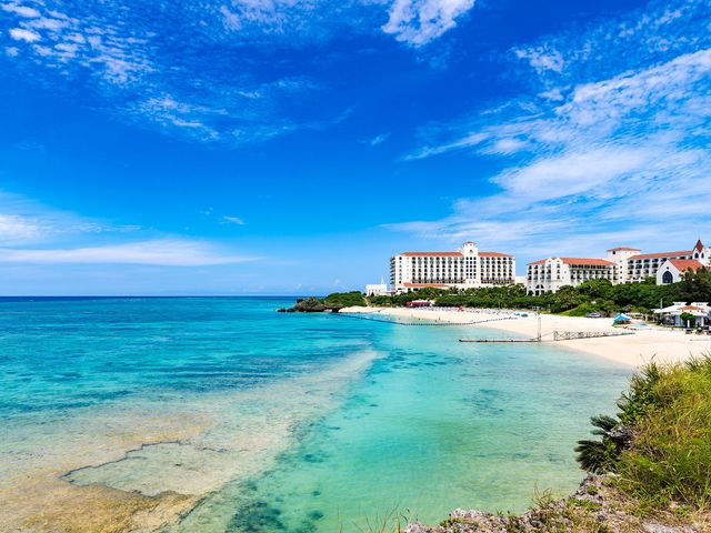 第1位 沖縄本島イメージ