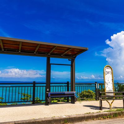 バス旅で楽しむ沖縄旅行イメージ