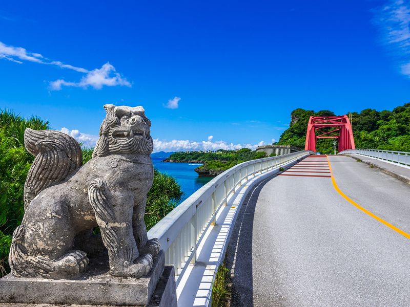 伊計大橋