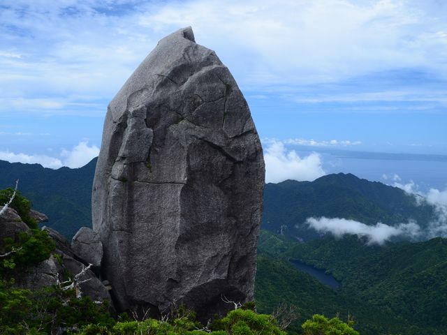 専属ガイドと行く！太忠岳登山コース付イメージ