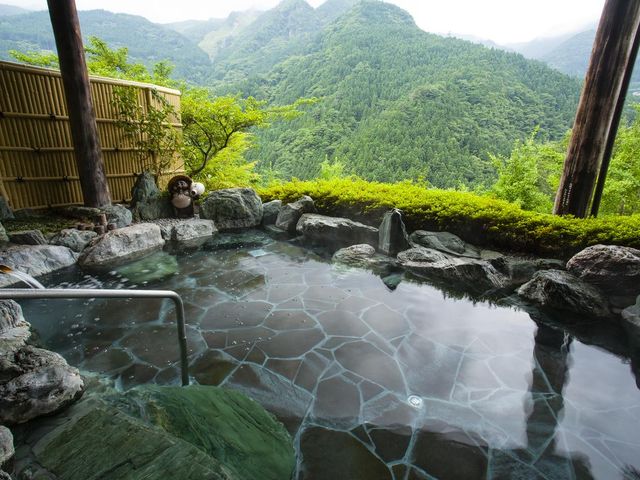 祖谷渓温泉イメージ