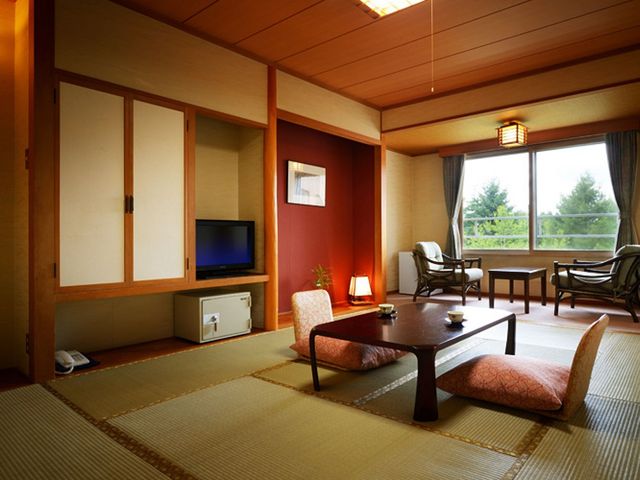 十勝川温泉 ホテル大平原 スタンダード和室