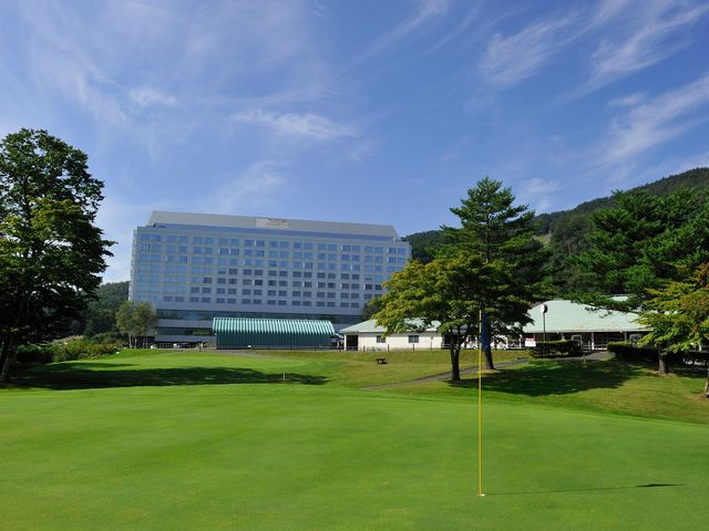 雫石ゴルフ場イメージ