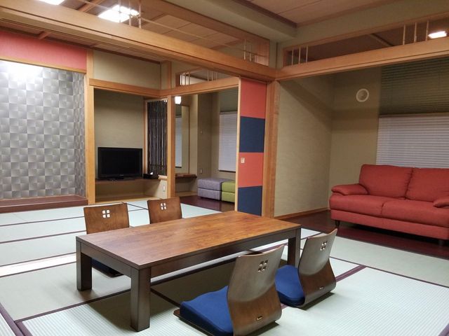 十勝川温泉 ホテル大平原 特別和室