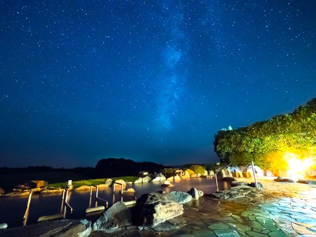 【熊本県】瀬の本高原ホテルイメージ