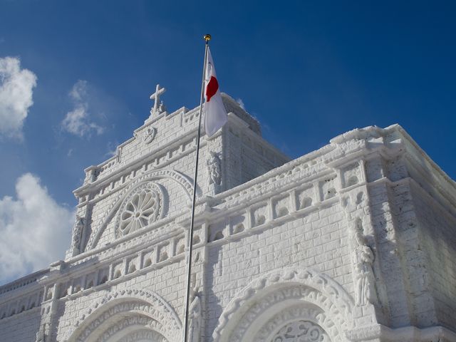 2月の北海道観光情報<br />
おすすめイベントイメージ