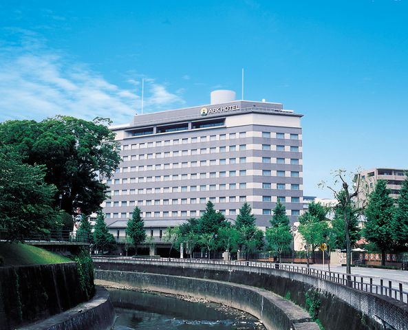 アークホテル熊本城前 外観