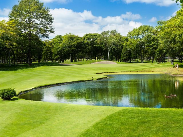 苫小牧リゾート72 エミナゴルフクラブイメージ