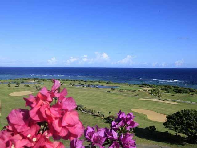 シギラベイカントリークラブ　イメージ