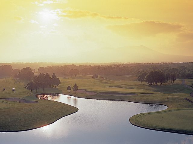 日本女子オープン選手権開催コース<br />
樽前カントリークラブ<br />
イメージ