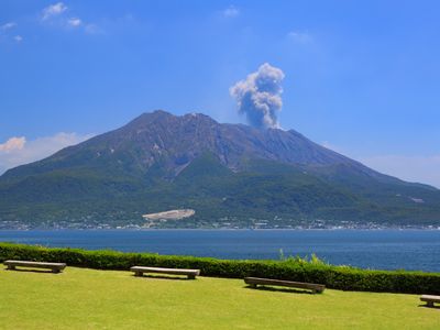 桜島