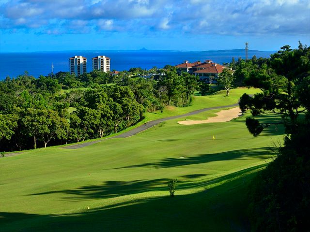 第8位<br />
ジ・アッタテラスゴルフコースイメージ