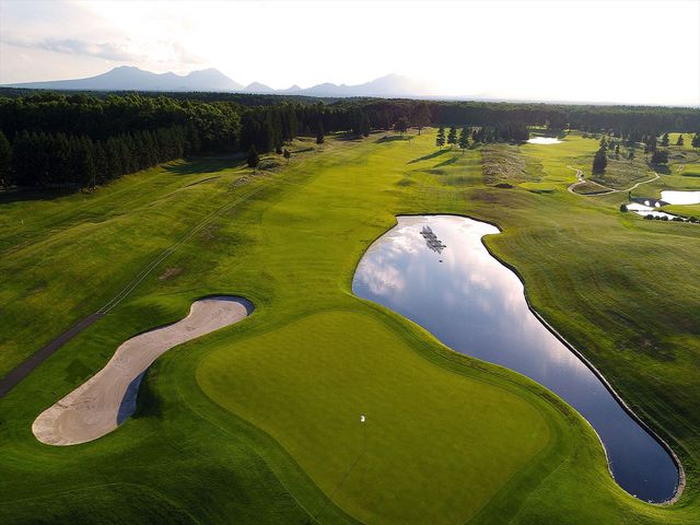 選べるゴルフ場 レンタカー付イメージ