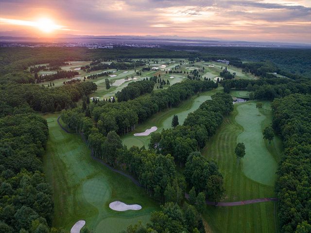 セガサミーカップ開催コース<br />
ザ・ノースカントリーゴルフクラブ<br />
イメージ