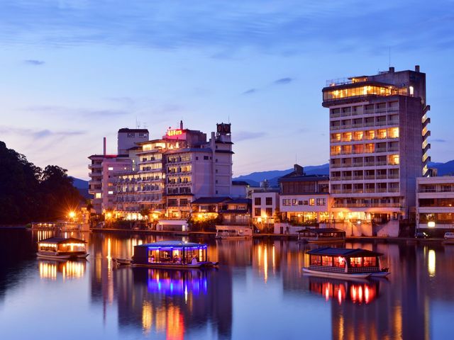 日田温泉【大分県】イメージ