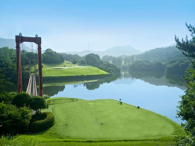 【福岡】選べるゴルフ場《レンタカー付》イメージ