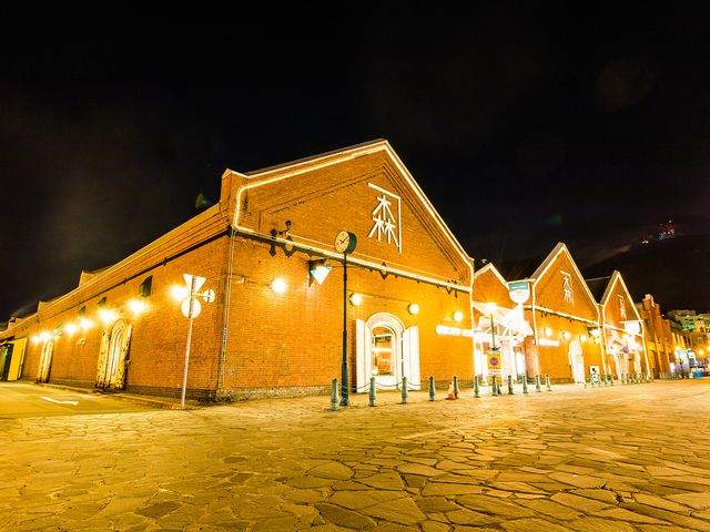 金森赤レンガ倉庫イメージ