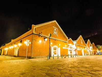 金森赤レンガ倉庫｜函館