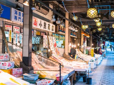 札幌|二条市場