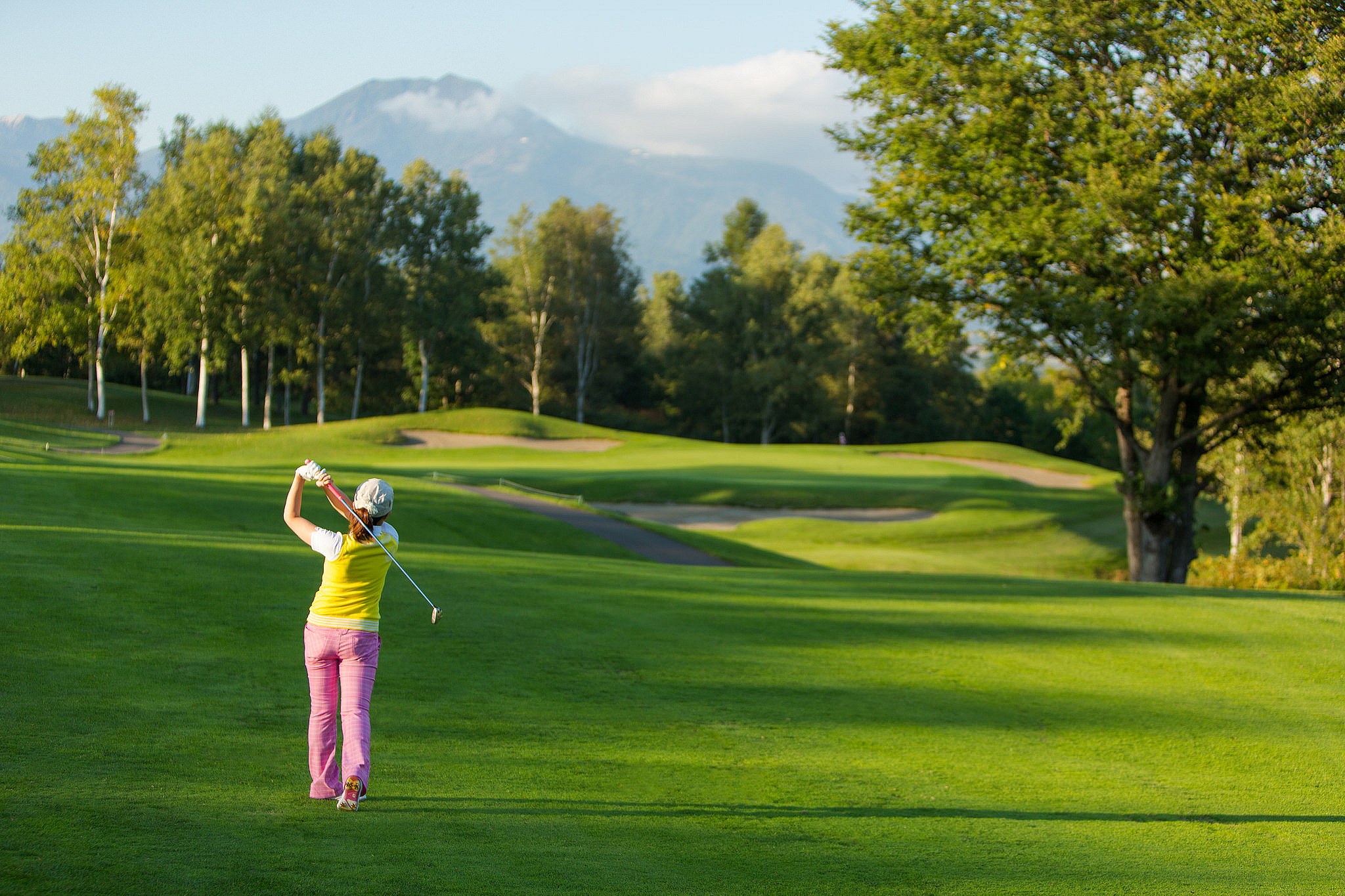 ゴルフツアーなら格安旅行のJ TRIP