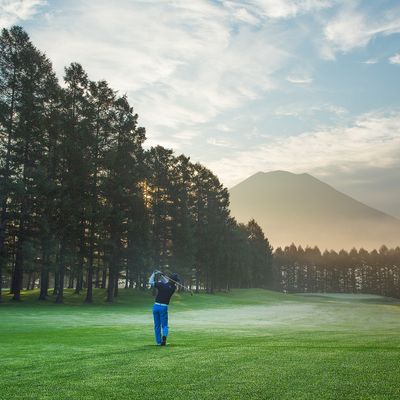 とにかく安くいきたい!10月 ゴルフ旅行イメージ