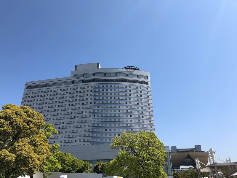 東京ベイ有明ワシントンホテル