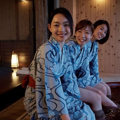 中国・四国ツアーの温泉特集イメージ