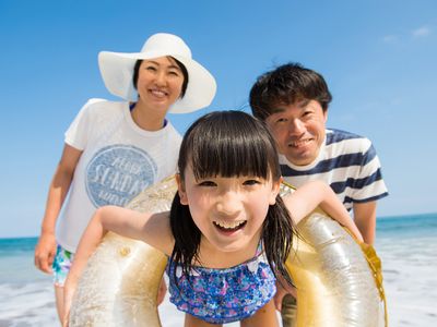 笑顔あふれる沖縄!子供と楽しむおすすめホテルイメージ