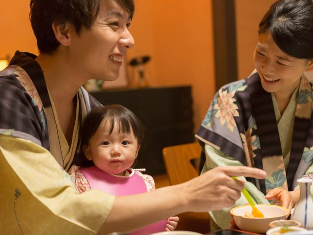 小さなお子様連れのファミリー向け!イメージ
