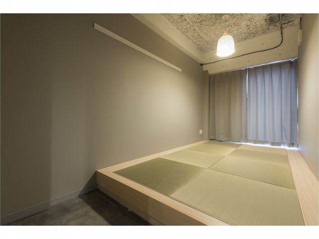 IMANO TOKYO HOSTEL 和室　個室