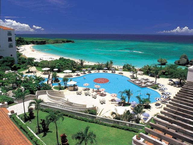 【沖縄県】ホテル日航アリビライメージ