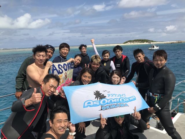 沖縄ダイビング おすすめの時期 東京発 沖縄ダイビングツアーならj Dive ジェイダイブ 沖縄本島 離島格安プランが充実