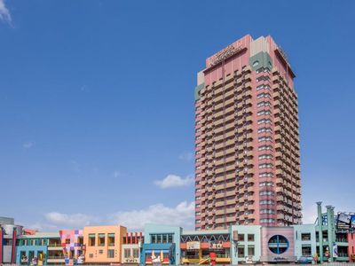 ホテル近鉄ユニバーサル・シティイメージ