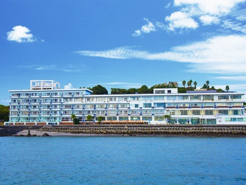 指宿温泉 指宿海上ホテル