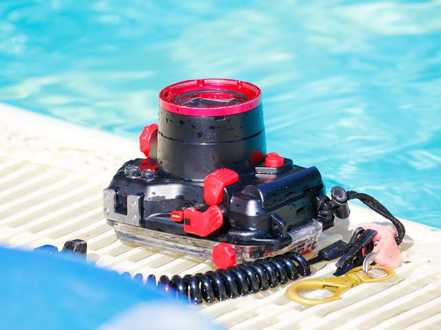 水中写真でSNSもバッチリ!イメージ